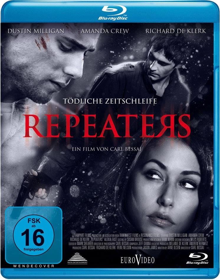 Tutti i DVDs: Repeaters - Tödliche Zeitschleife  (Blu-Ray) – Nuovo (secondo la descrizione) da Bern venduto da Frebo