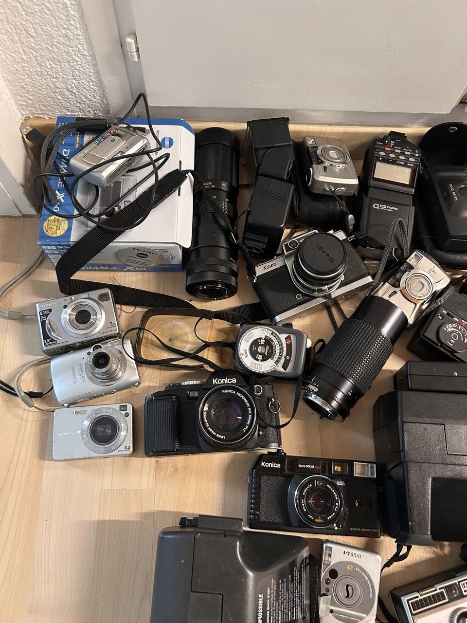 Fotocamera: Kamera Konvolut – Difettoso da Tann venduto da TobyPeterson 2
