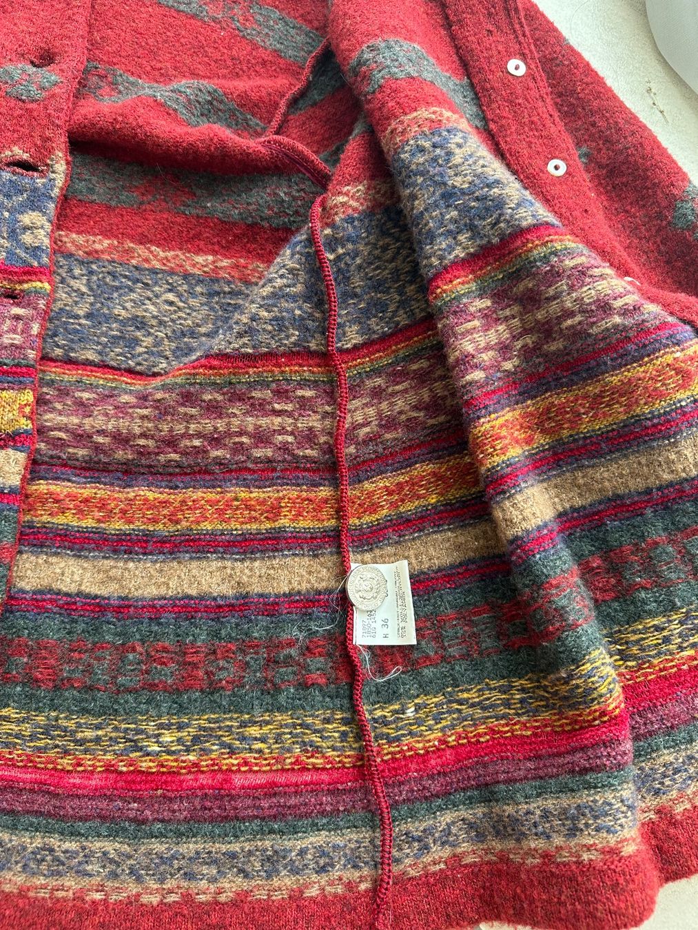 Bogner Giacche: Strickjacke Bogner – Usato da Oberembrach venduto da bia_2lxn 2