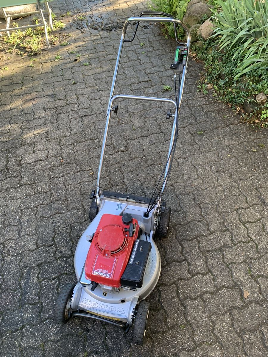 Honda Tagliaerba: Honda Rasenmäher HR 194 – Difettoso da Liestal venduto da num_xp75 2