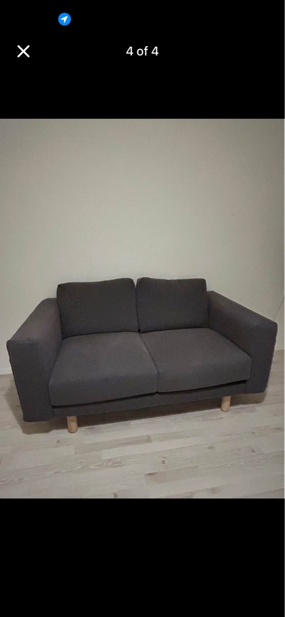 Divani: Two-seat sofa  – Usato da Basel venduto da mar_25xm 2
