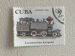 Cuba Briefmarke ab 1 CHF !