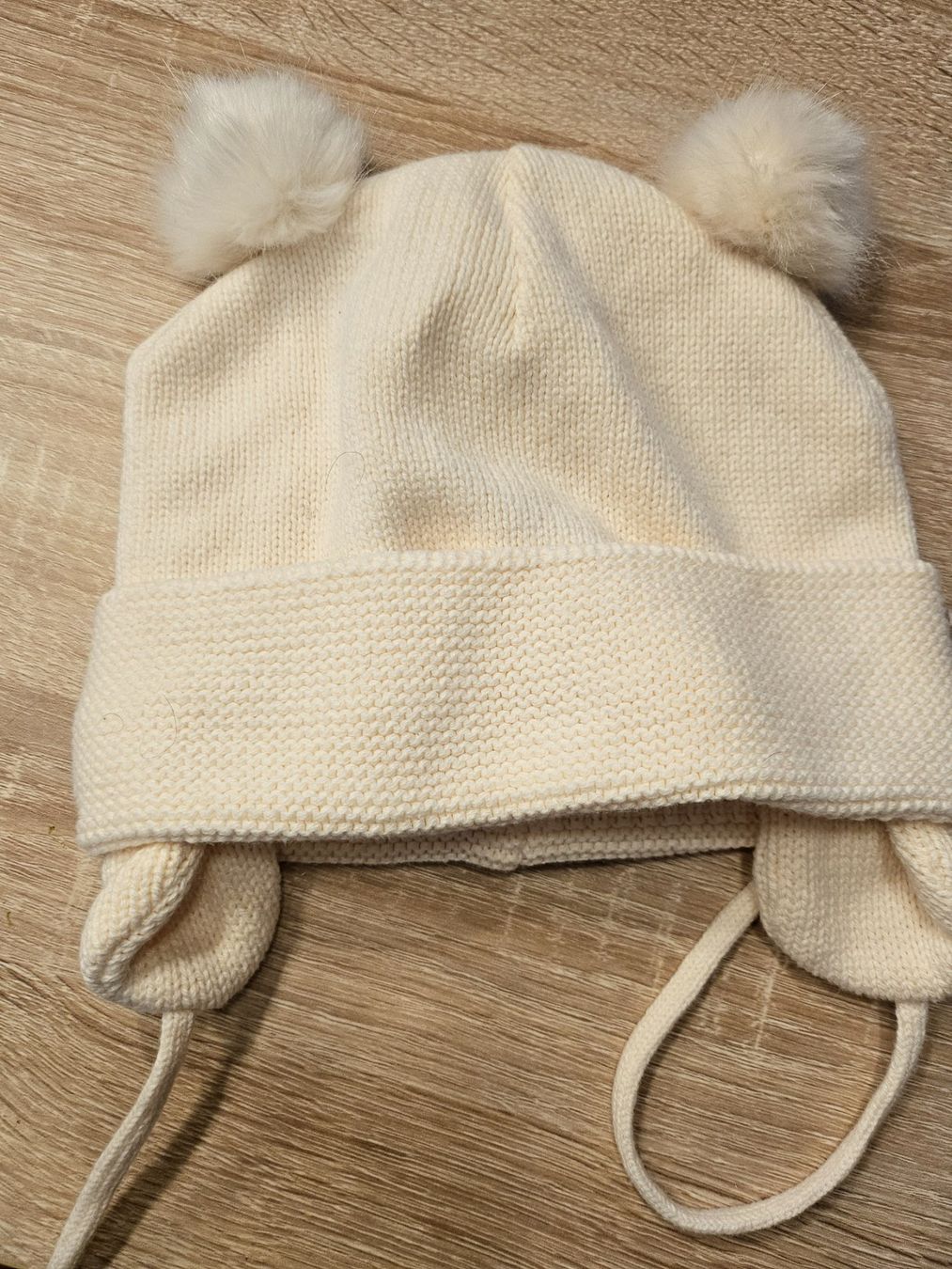 H&M Altro abbigliamento per bambino: Wintermütze 86 / 92 – Usato da Kefikon TG venduto da Livline