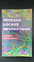 Livre Réseaux locaux Informatique
