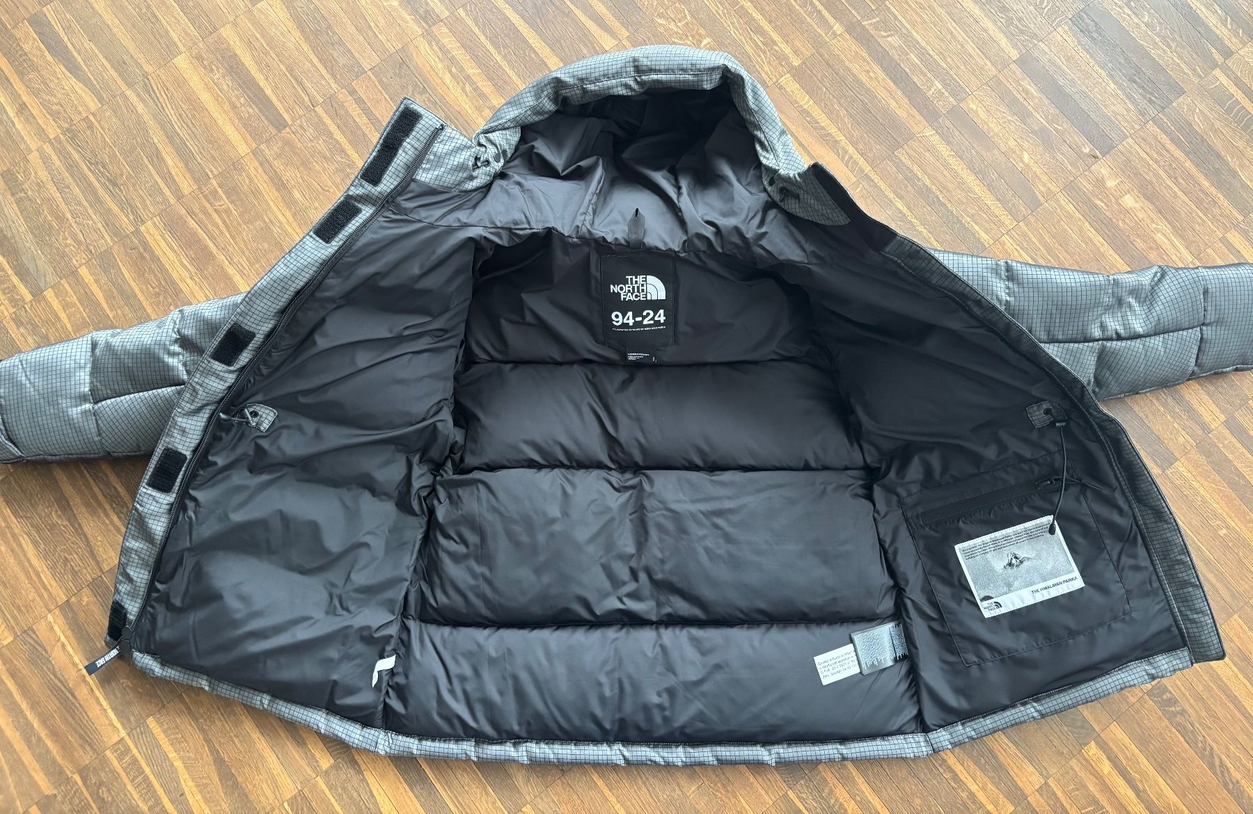 North Face Giacche: The North Face Daunenjacke, Himalayan Parka Grösse S – Nuovo (secondo la descrizione) da Basel venduto da kat_9wj9 1
