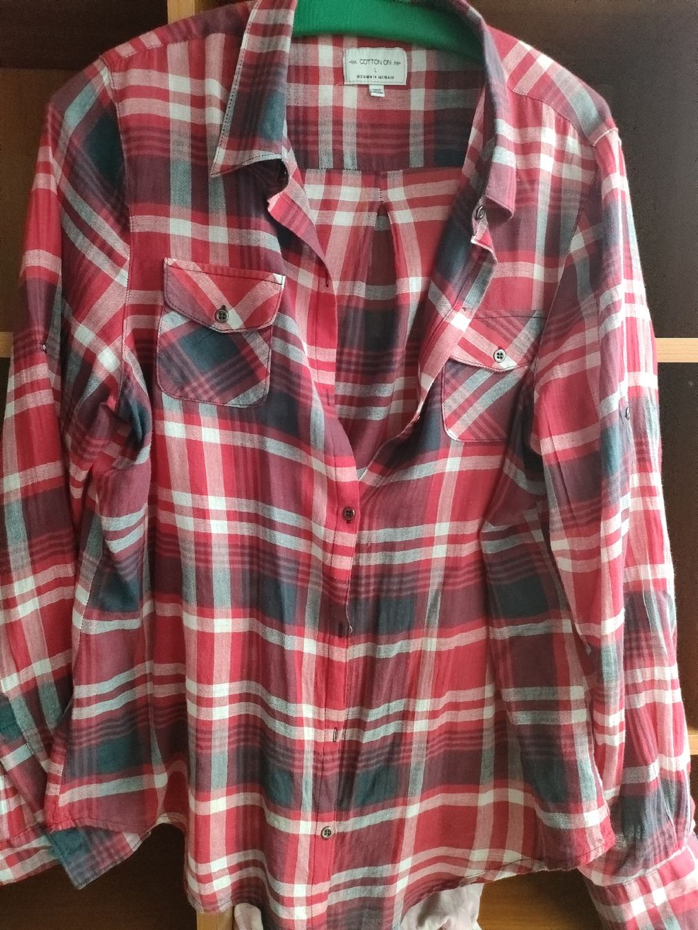Camicette: Coton in Bluse – Usato da Brugg AG venduto da Mashaba 3