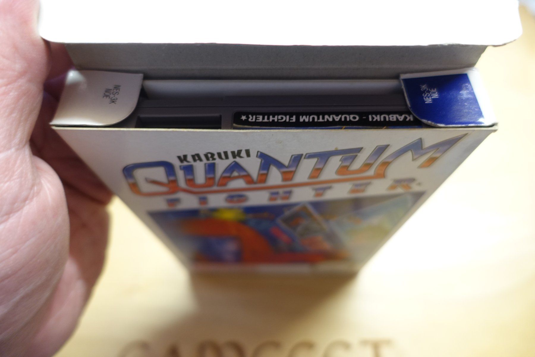 Nintendo Giochi: Kabuki Quantum Fighter – Usato da Steinach venduto da Gamecet 6