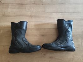 Bottes moto Daytona Spirit GTX Gore-Tex cuir noir taille 42