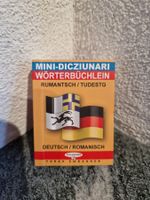 Mini Wörterbüchlein - Deutsch/Romanisch