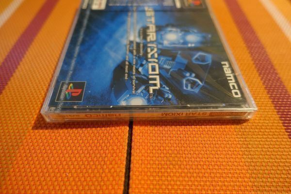 Giochi: Star Ixiom - japanisch – Nuovo e nell'imballaggio originale da Steinach venduto da Gamecet 2