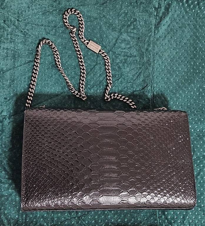 Saint Laurent Borse da donna: Yves Saint Laurent - Luxury borsa originale – Nuovo e nell'imballaggio originale da Lugano venduto da G_E_M_ 4