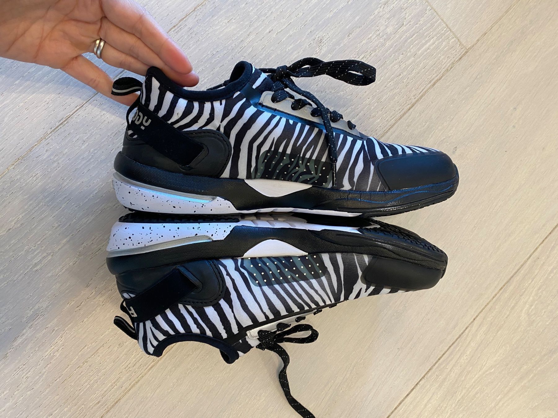 Scarpe da donna: Freddy sneaker Animal print new – Nuovo (secondo la descrizione) da Wollerau venduto da bod_25yw 1