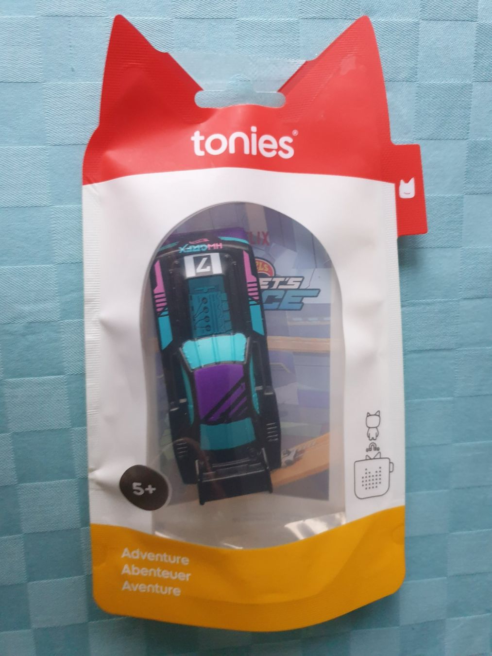 Audiolibri: Tonie Figur Hot Wheels LET'S RACE – Nuovo (secondo la descrizione) da Mörschwil venduto da spirspi