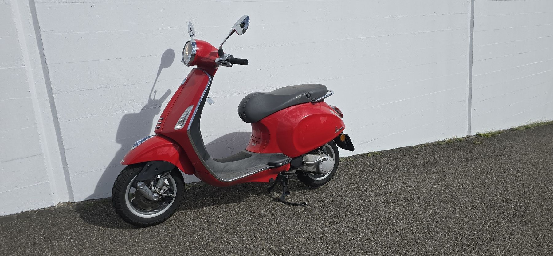 Vespa Scooters: Piaggio Vespa Primavera 50 – Défectueux à Dachsen par Caddy94