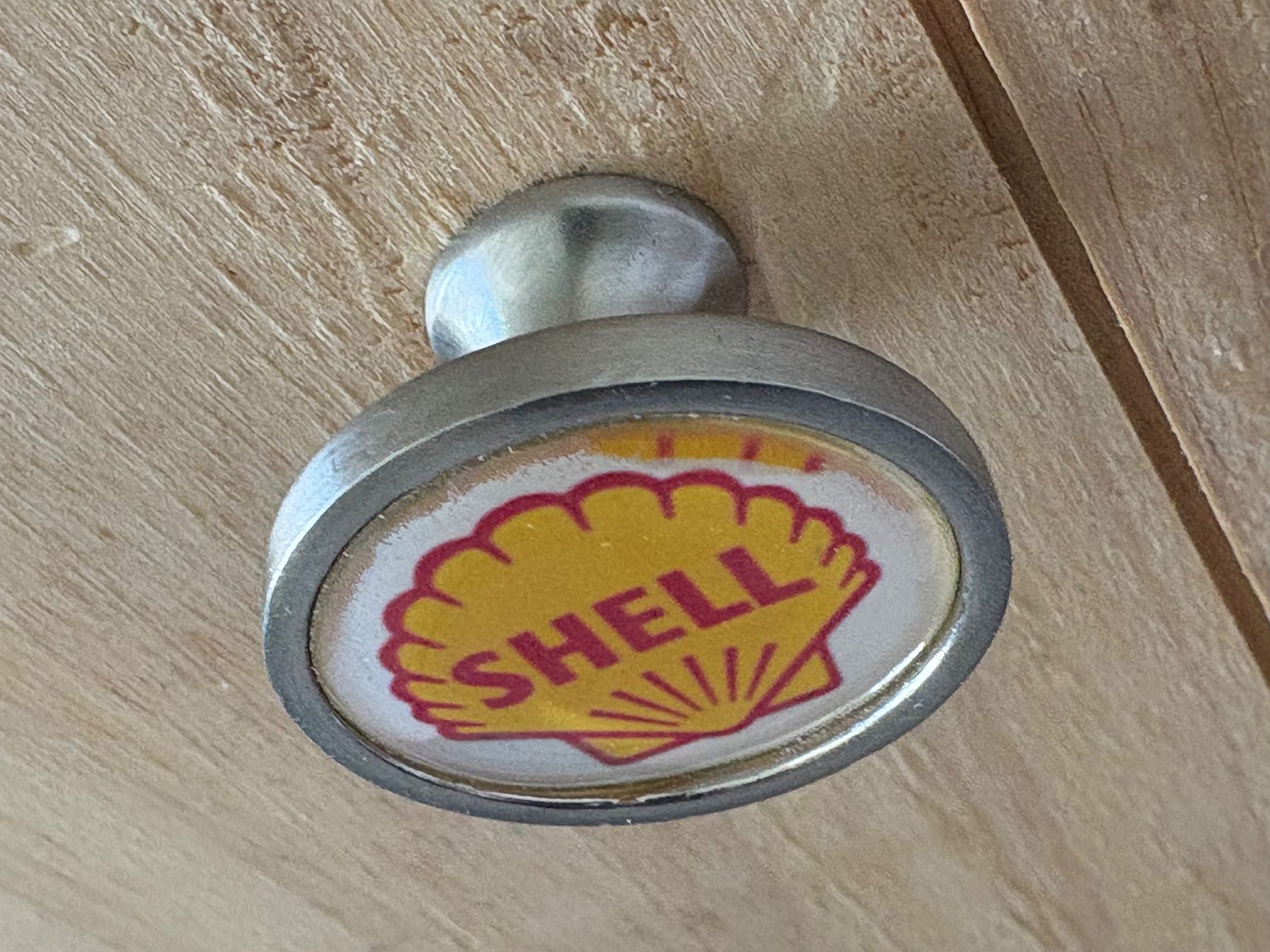 Toutes les décorations: Shell, Möbelknauf, Metall, Griff – Neuf (Voir description) à Wetzikon ZH par Boldeagle01 1