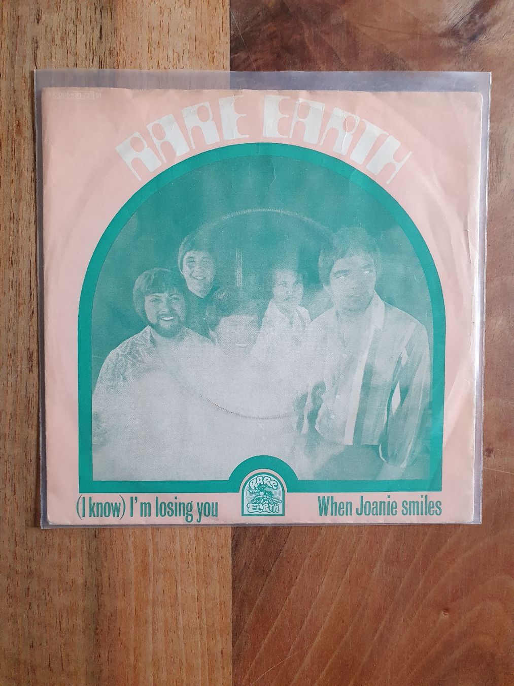 Dischi in vinile: Rare Earth - I know I'm losing you – Usato da Sirnach venduto da dimitri1963