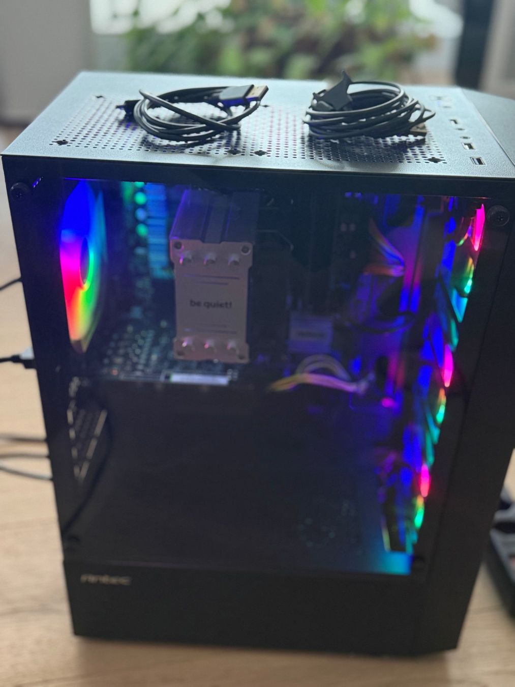 PC: Entry Gaming PC Setup / Office PC – Usato da Steckborn venduto da Watte 2