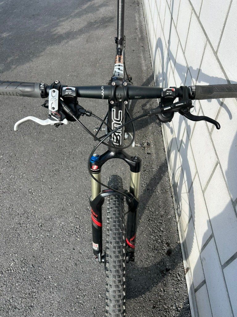 BMC Biciclette: Mountainbike BMC Fourstroke 02 – Usato da Diepoldsau venduto da little_starrider 3