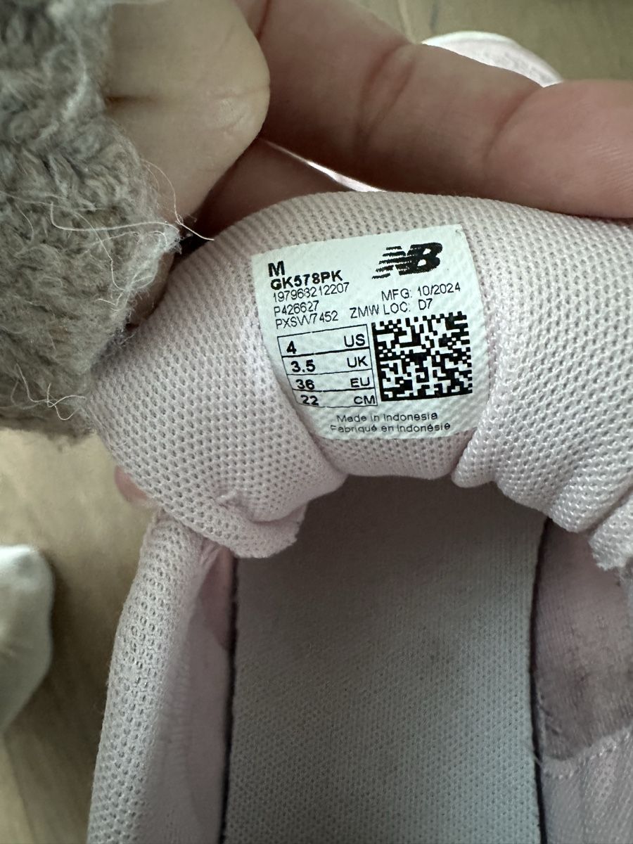 New Balance Chaussures filles: New Balance – D'occasion à Embrach par chr_r6sh 1