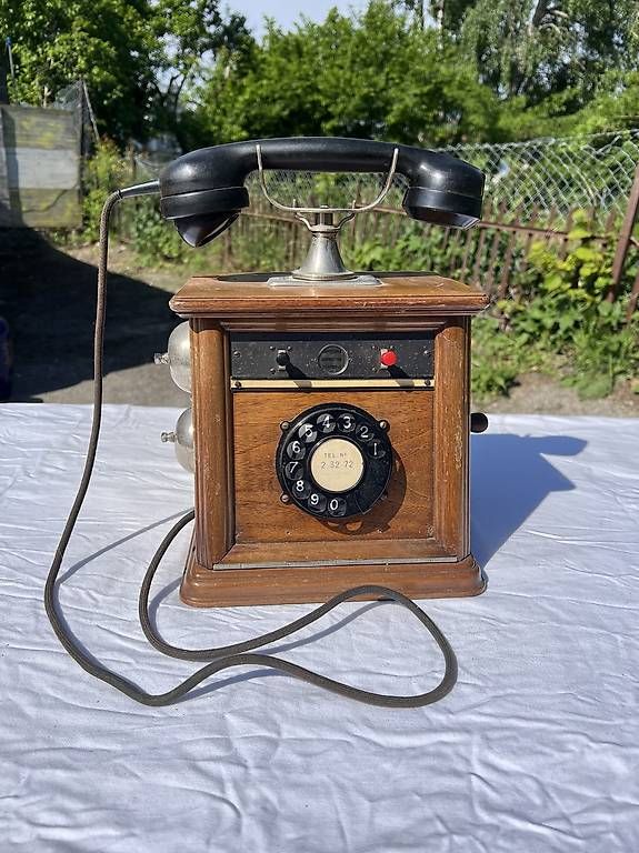 Swisscom Telefoni: Ancien téléphone vintage – Usato da Rochefort venduto da matold