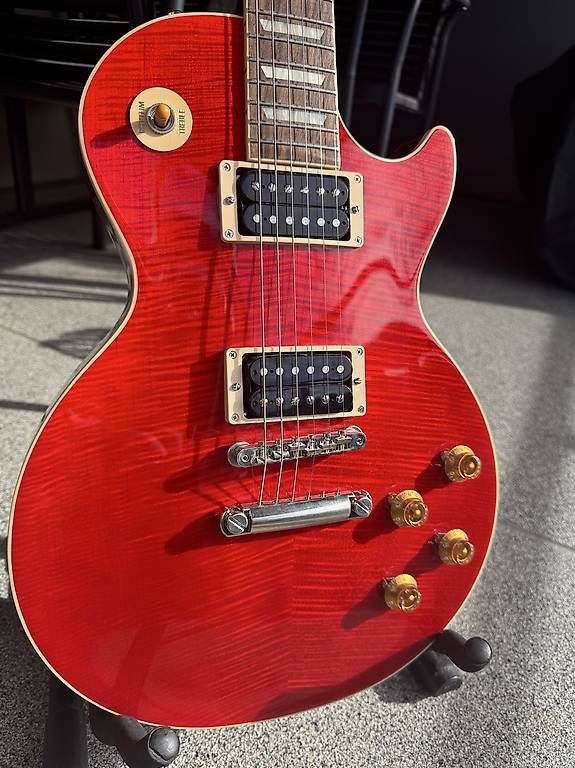 Gibson Instruments de musique: Gibson les Paul Limited Slash 4 – Neuf (Voir description) à Staufen par angebotnachfrage 3
