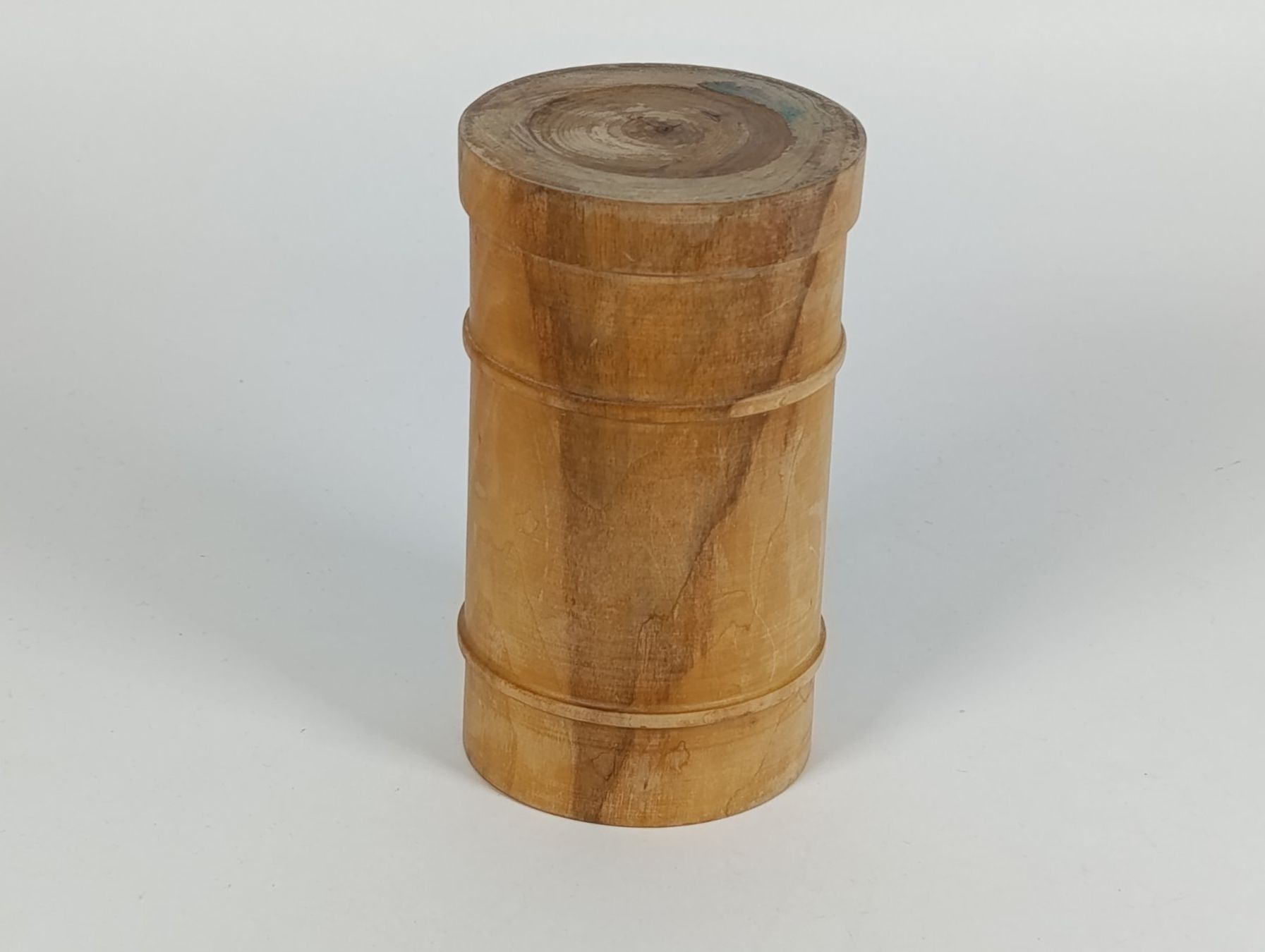 Matite, matite colorate & gessi: Pot à crayons en bois – Usato da Thielle venduto da Plusvalue_Neuchatel 1