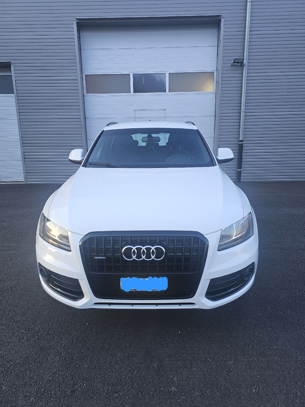 Audi Automobili: Audi Q5 2.0 TDI Quattro – Usato da Glis venduto da Icepeak2 2