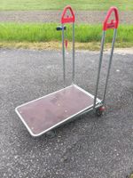 Interio Transportwagen / Rollwagen, Top Zustand!