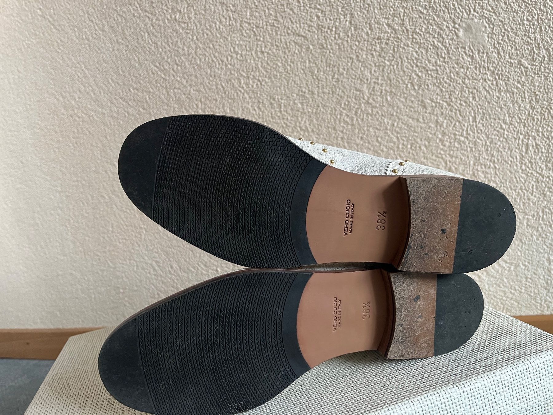 Scarpe da donna: Schuhe von Bellini NP 280.- Gr. 38 / 38.5 – Usato da Frauenfeld venduto da Andadaa 5