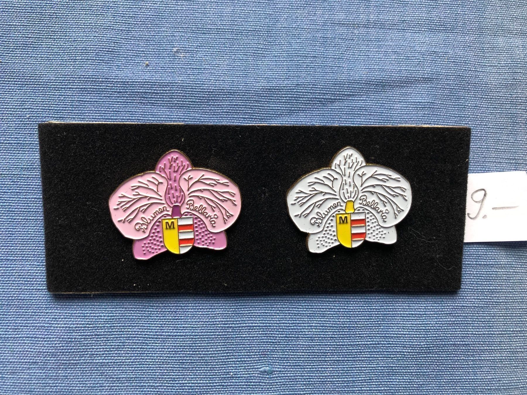 Placchette & Badge: Blumengeschäft "Bellaria" in 8038 Zürich – Usato da Zürich venduto da Capreola