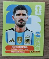 Rodrigo De Paul ARG 10 Panini FIFA World Cup 2026  ⚽🏆