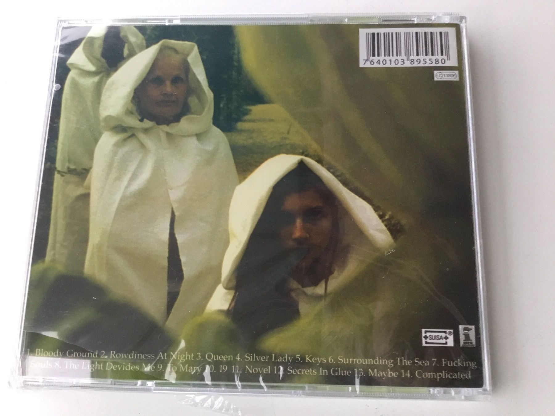 CDs: Zero in On - The Oblivion Fair – Neu und originalverpackt aus Rüti ZH von alumedien 1