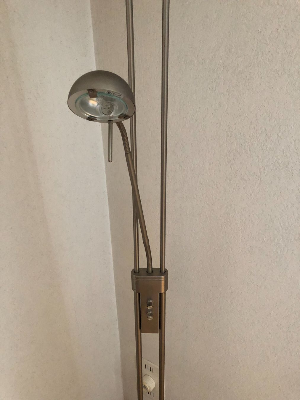 Lampade: Schöne Ständerlampe – Usato da Erlen venduto da astra2013 1