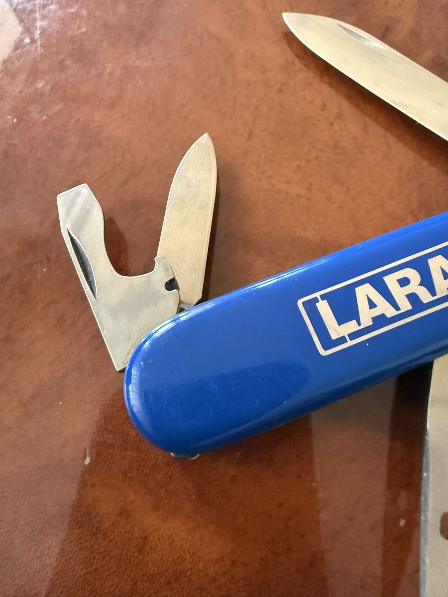 Victorinox Taschenmesser: Victorinox – Gebraucht aus Pratteln von belita03 5