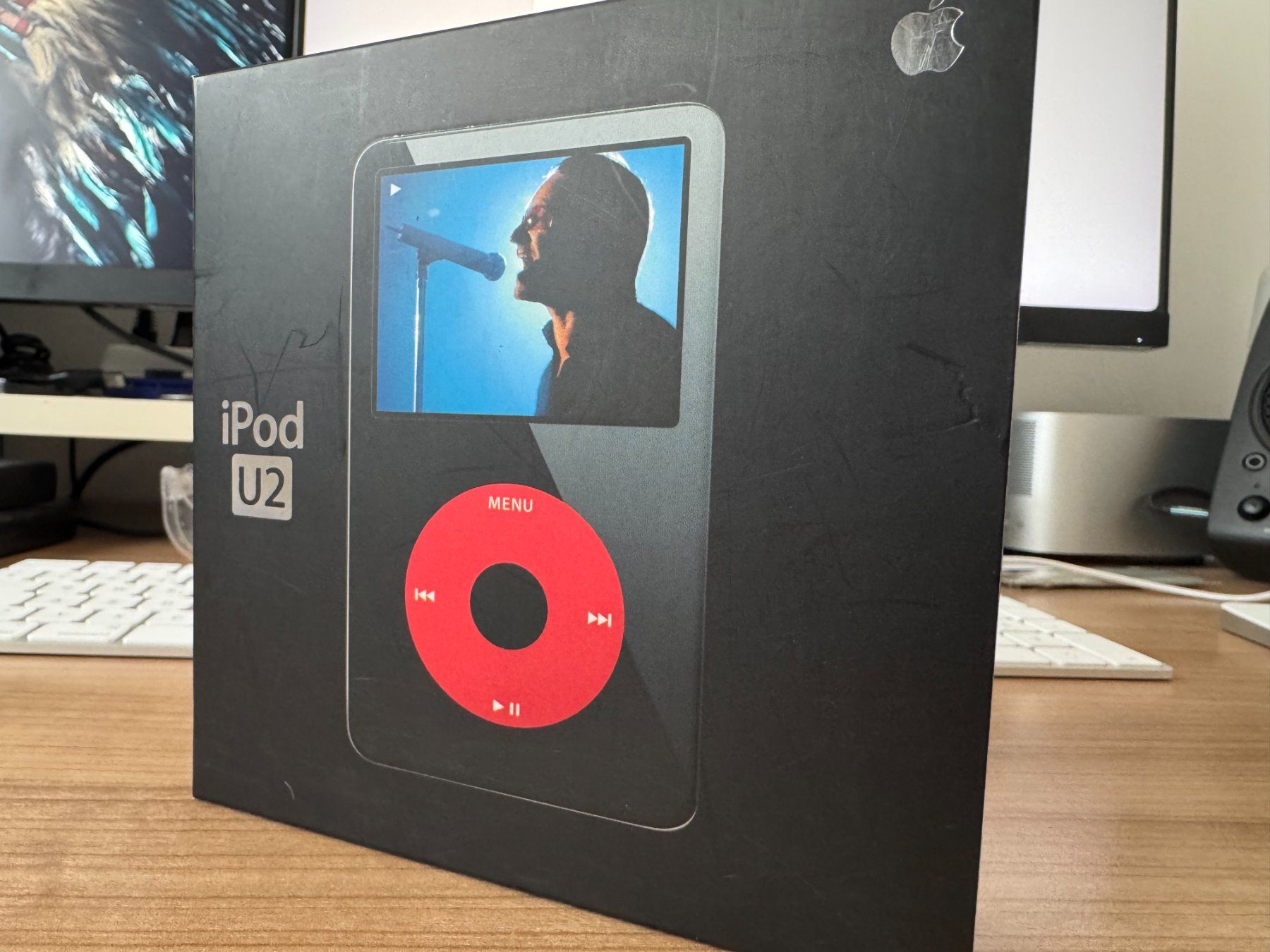 Apple Tragbarer Mediaplayer: Apple iPod U2 Edition 5th Gen Enhanced 30 GB Specs von 2006 – Neu (gemäss Beschreibung) aus Wettingen von Cyprus_one 2