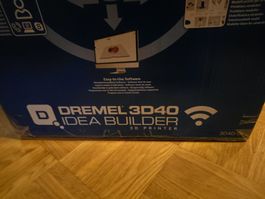 Dremel 3D40 Idea Builder 3D Printer 