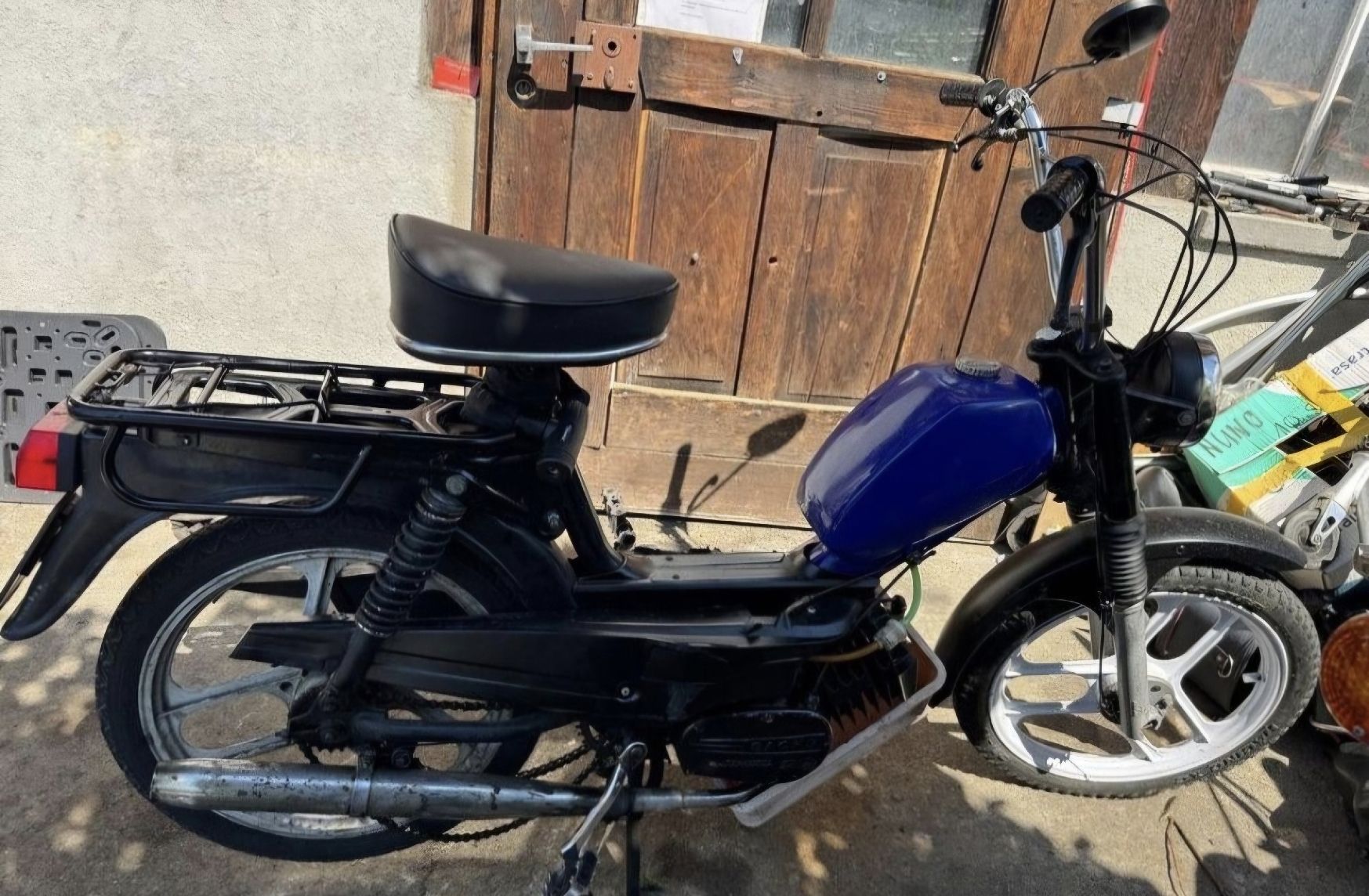 Pony Ciclomotori: PONY 503 GTX KAT – Usato da Samstagern venduto da rapunzel0711
