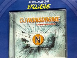 DJ Nonsdrome ' Unbreakable - Remember - Top RAR