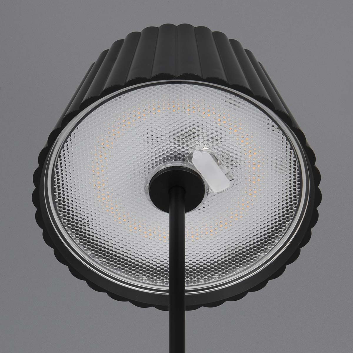 Lampade: LED Aussen Tischleuchte, Akku 39 cm Höhe – Nuovo (secondo la descrizione) da Kreuzlingen venduto da Smart-Light 4