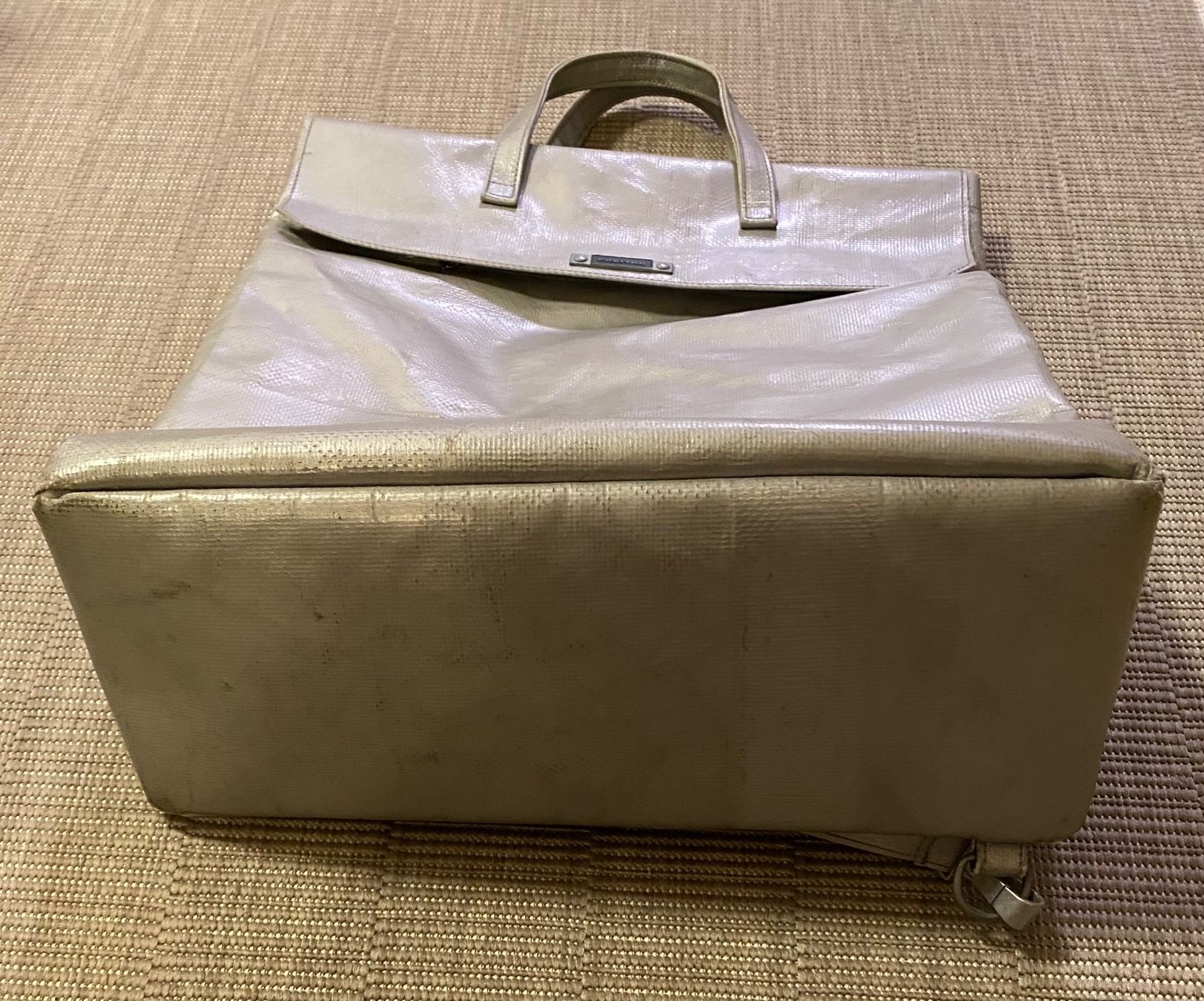 Freitag Borse: FREITAG TASCHE Reference R514 SCHULTE grau/silber – Usato da Bern venduto da Mimmo00 2