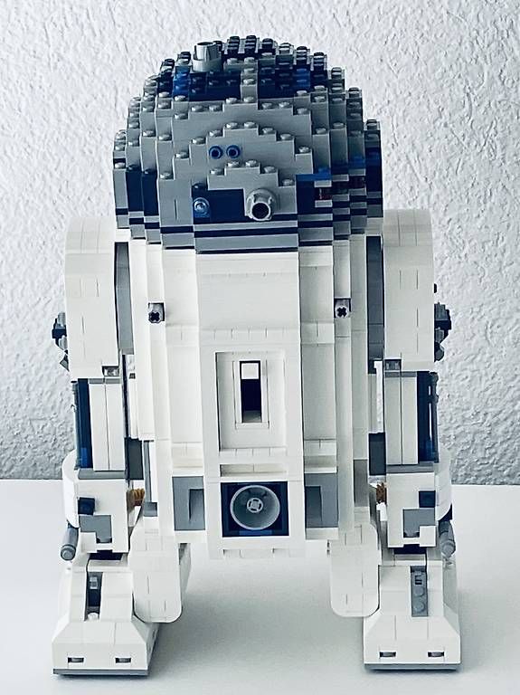 Baukästen: Lego Star Wars R2D2 10225 – Gebraucht aus Siselen BE von lis_gl27 3