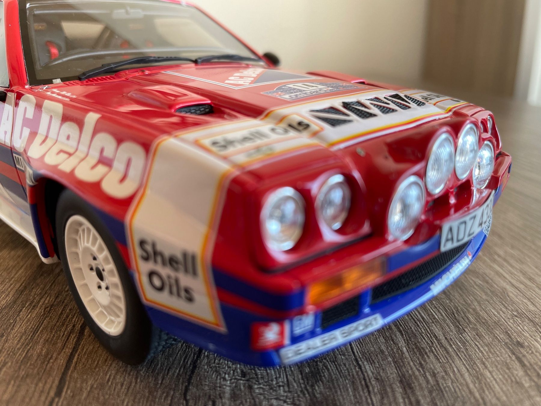 Opel Modellautos: OPEL MANTA Gr.B 1/18 OTTO MODELS NEW – Neu und originalverpackt aus Tolochenaz von Dorry01 7