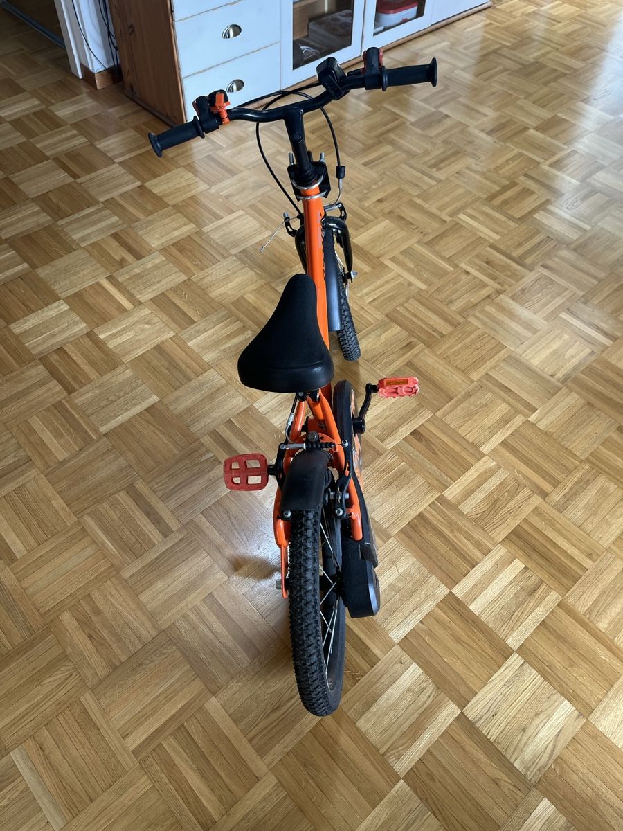 Decathlon Biciclette: Vélo enfants – Usato da Vevey venduto da Lacrima1 2