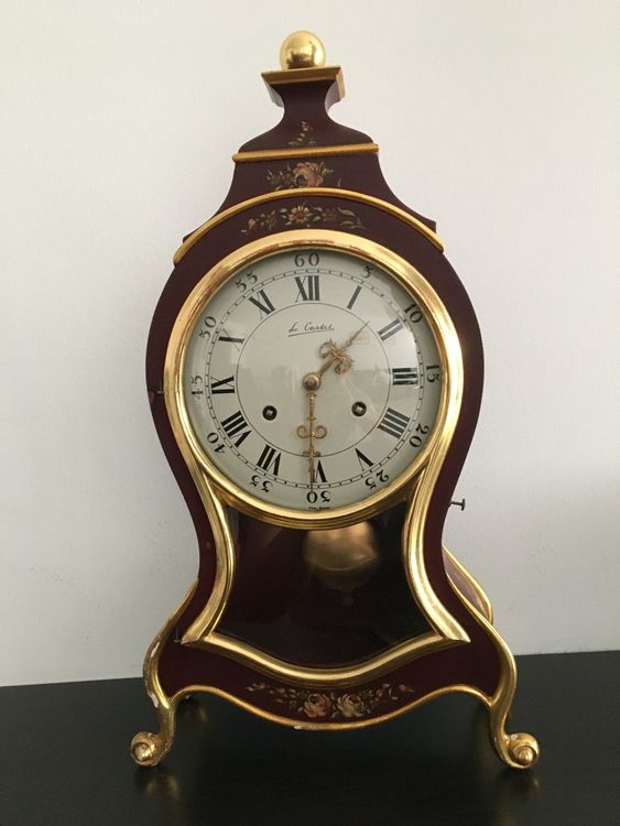 Pendule Le Castel Kaufen auf Ricardo