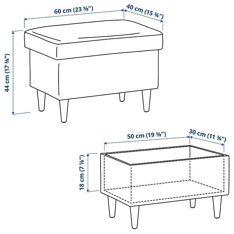 Ikea Poltrone: IKEA STRANDMON Ohrensessel, super Zustand – Usato da Olten venduto da Loersen 2