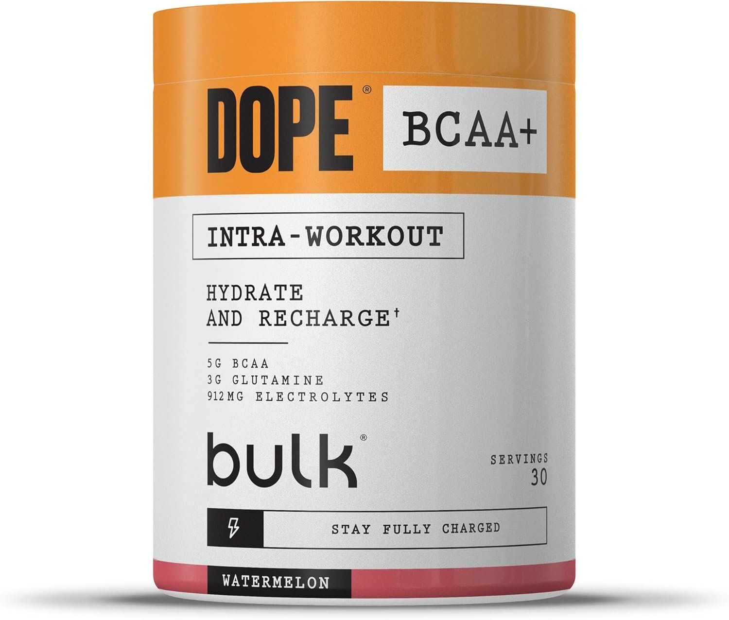Aliments & Spécialités: BCAA Intra Workout Pulver 5g Elektrolyte – Neuf avec emballage d'origine à Suhr par TradeMasters