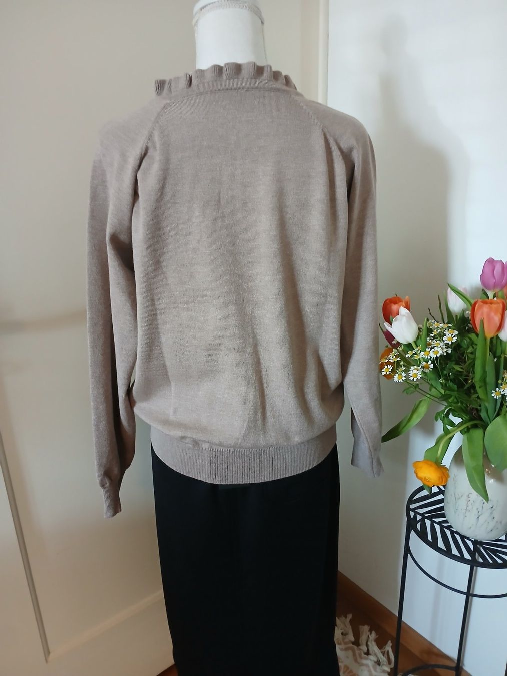 Maglioni & Felpe: Pullover, Gr.ca.42, neu – Nuovo (secondo la descrizione) da Luzern venduto da Tavolna 3
