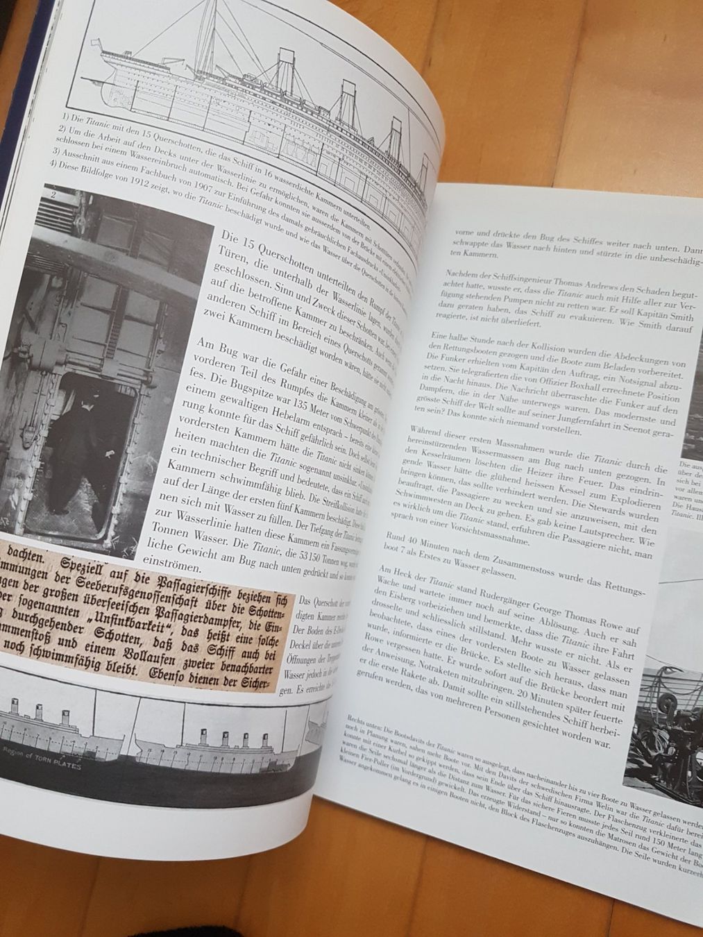 Bücher: Titanic Heft – Gebraucht aus Binz von tarkrx 2