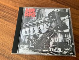 MR. BIG Lean Into It
