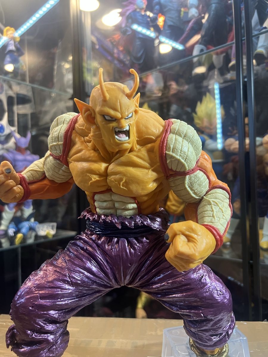 Bandai Statuette: Dragon Ball – Usato da Rorschach venduto da swi_mpk5 1
